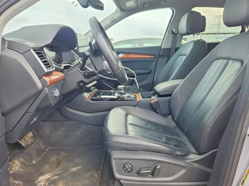 2023 AUDI Q5 PREMIUM PLUS 45  