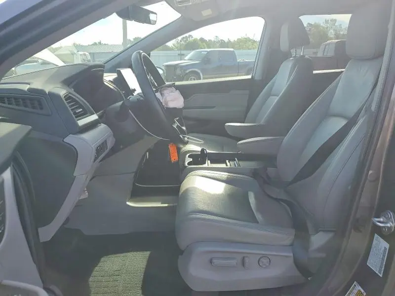 2023 HONDA ODYSSEY EXL  