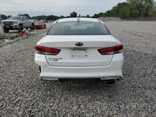 2016 KIA OPTIMA LX  