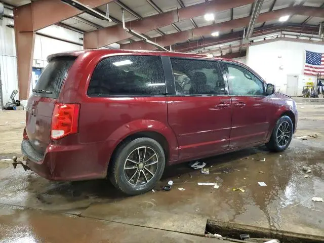 2016 DODGE GRAND CARAVAN SXT  