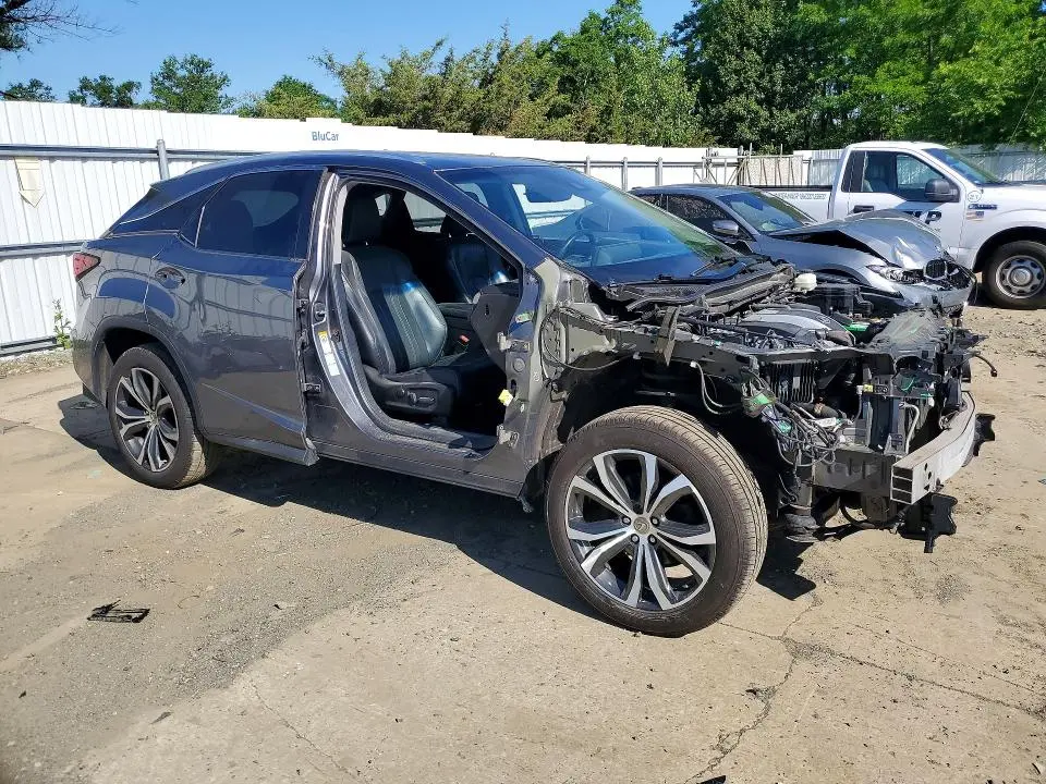 2016 LEXUS RX 350 BASE  