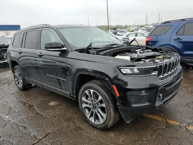 2023 JEEP GRAND CHEROKEE L OVERLAND  