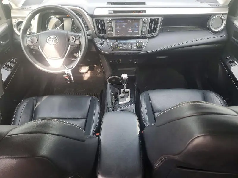 2017 TOYOTA RAV4 LIMITED  