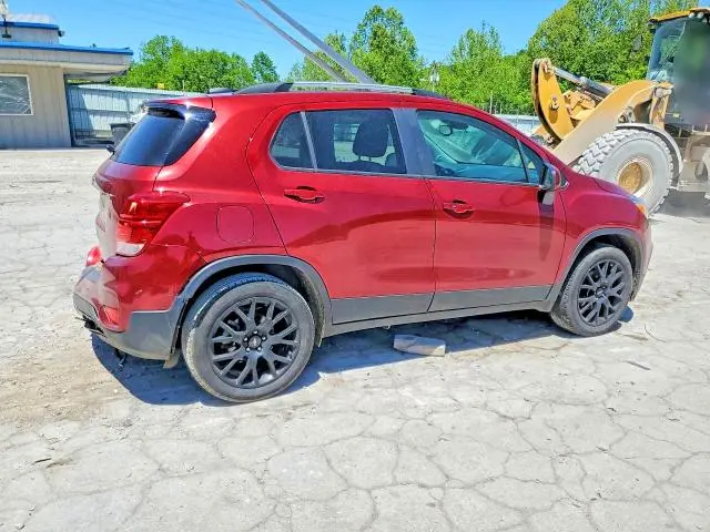 2022 CHEVROLET TRAX 1LT  