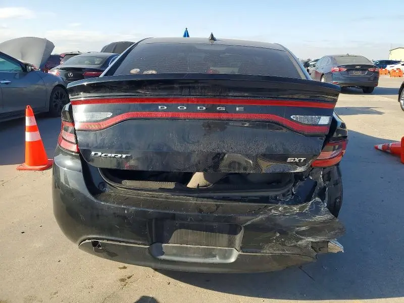 2016 DODGE DART SXT  