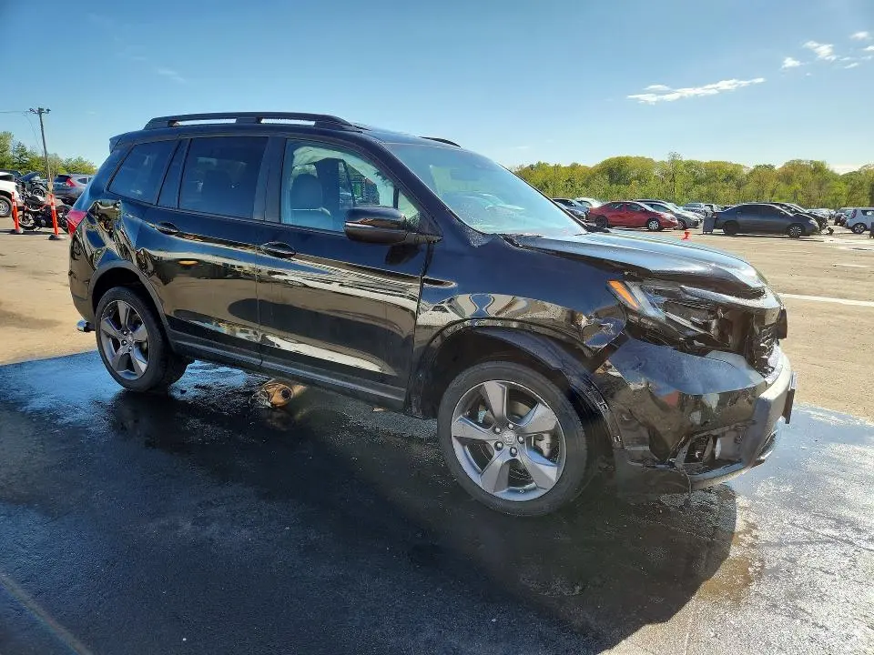 2020 HONDA PASSPORT TOURING  