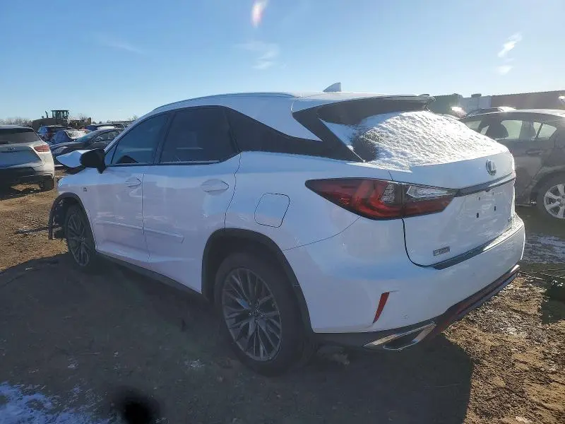 2019 LEXUS RX   