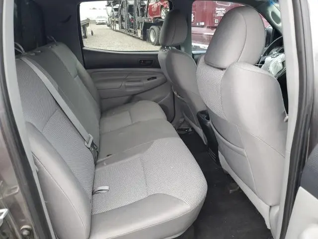 2013 TOYOTA TACOMA DOUBLE CAB  