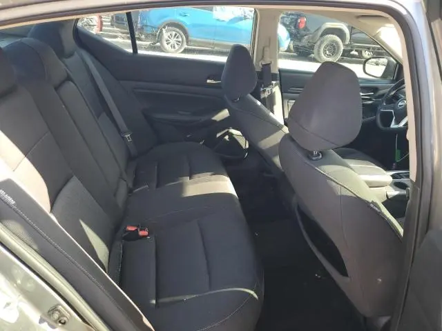 2019 NISSAN ALTIMA S  