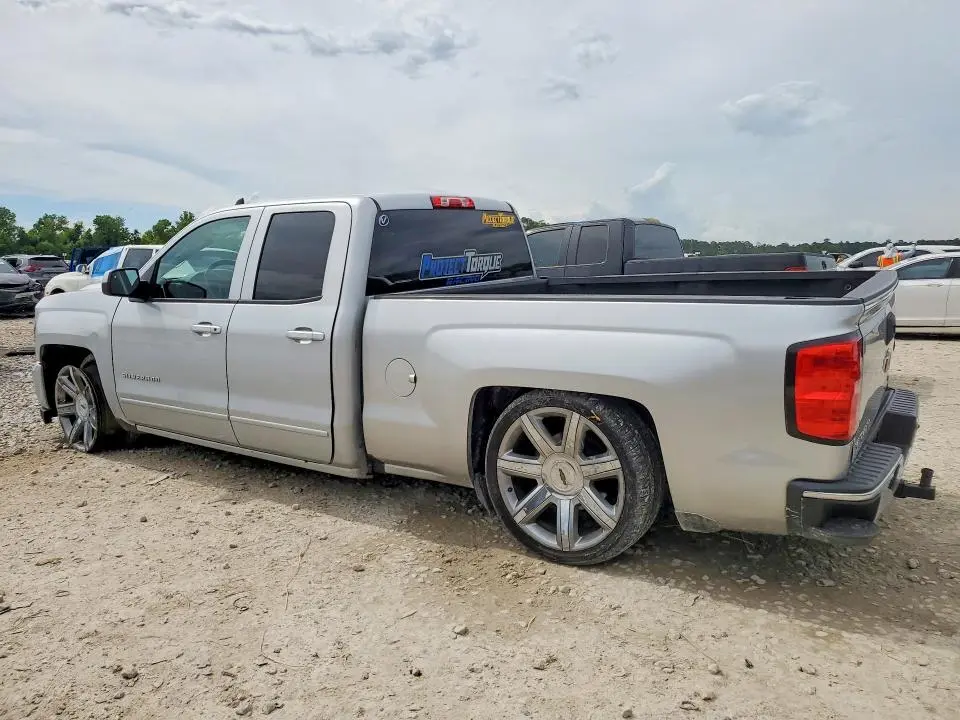 2016 CHEVROLET SILVERADO C1500 LT  
