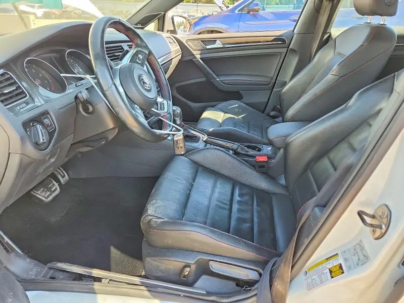 2016 VOLKSWAGEN GTI S  