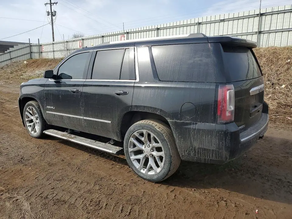 2018 GMC YUKON DENALI  