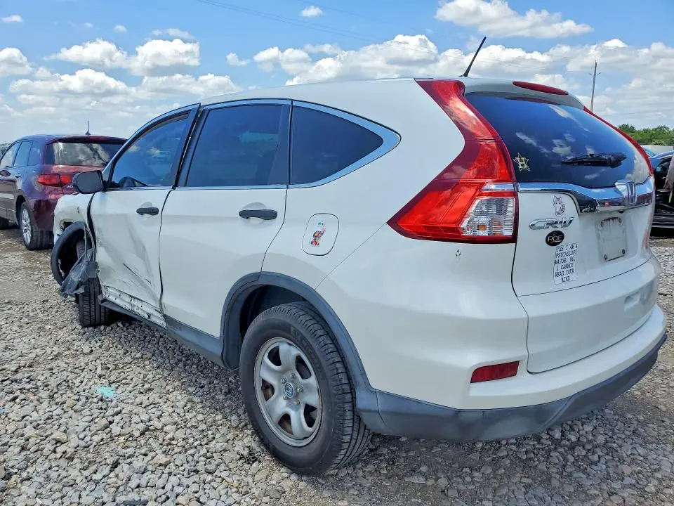 2015 HONDA CR-V LX  