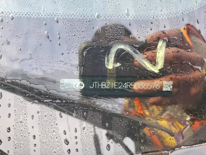 2024 LEXUS IS 350 F SPORT DESIGN  