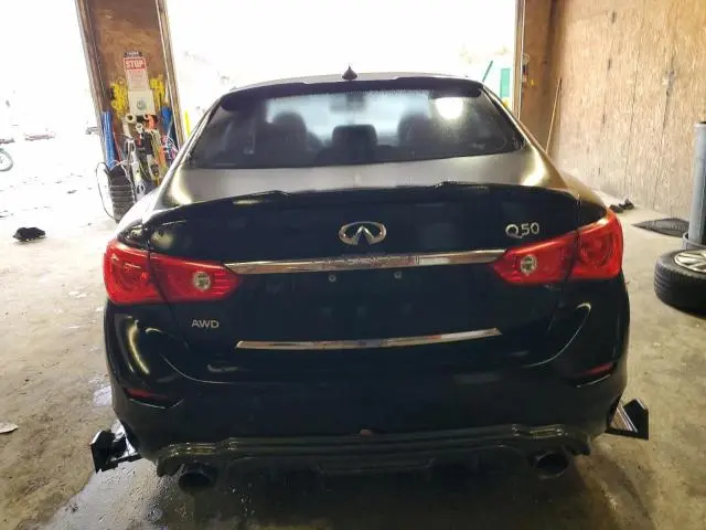 2014 INFINITI Q50 BASE  