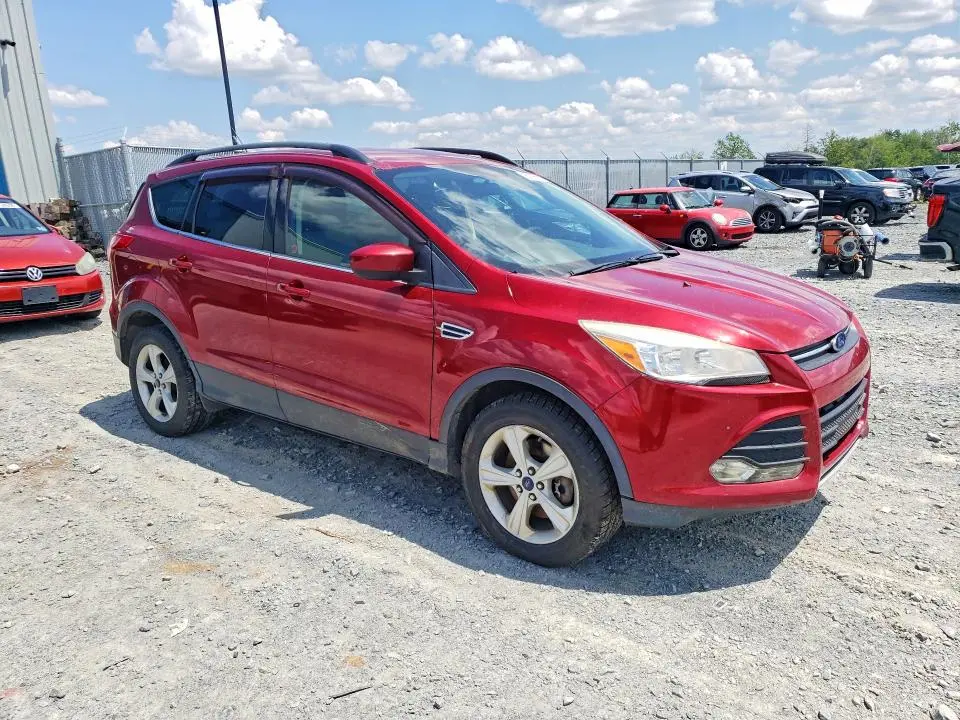 2014 FORD ESCAPE SE  