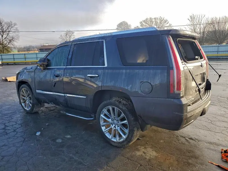 2018 CADILLAC ESCALADE LUXURY  