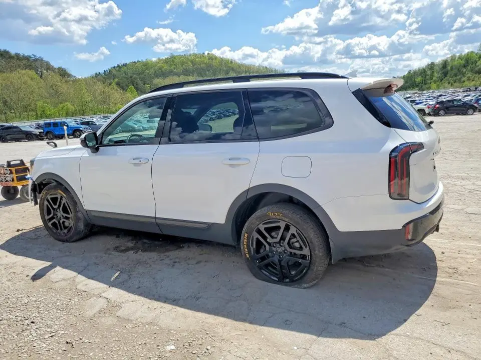 2025 KIA TELLURIDE EX X-LINE  