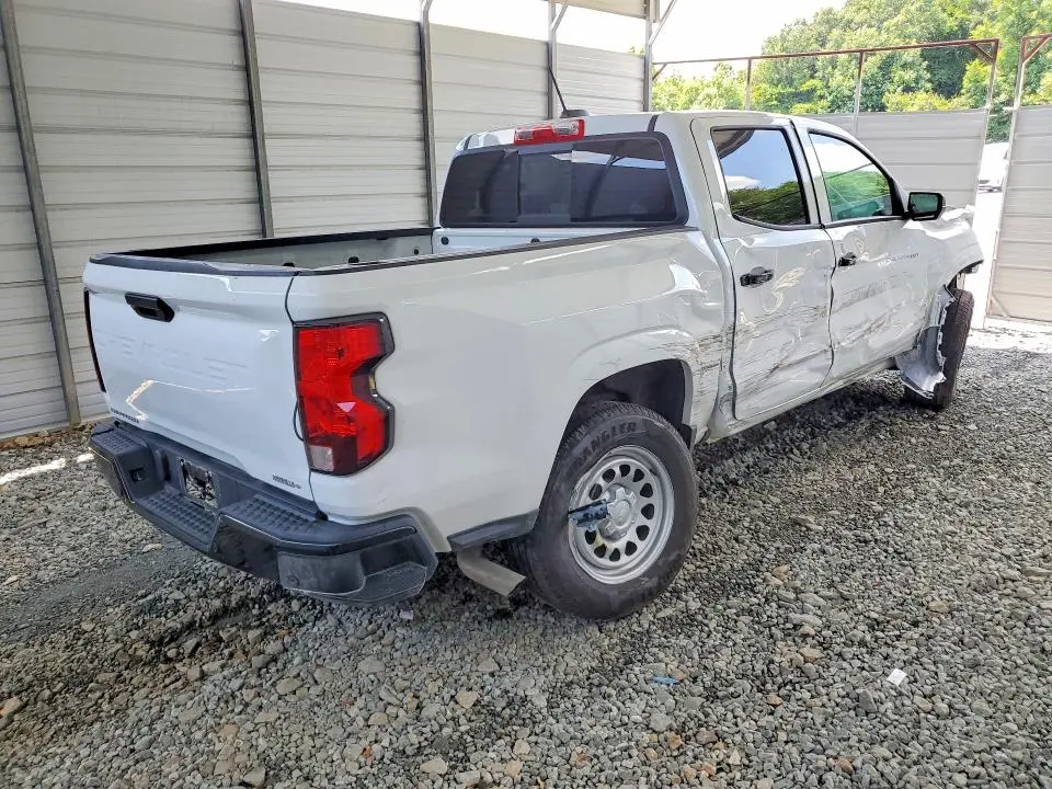 2025 CHEVROLET COLORADO   