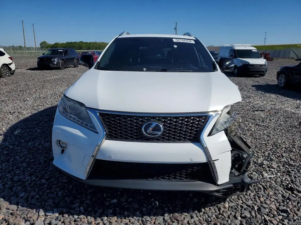 2015 LEXUS RX 350 CRAFTED LINE  