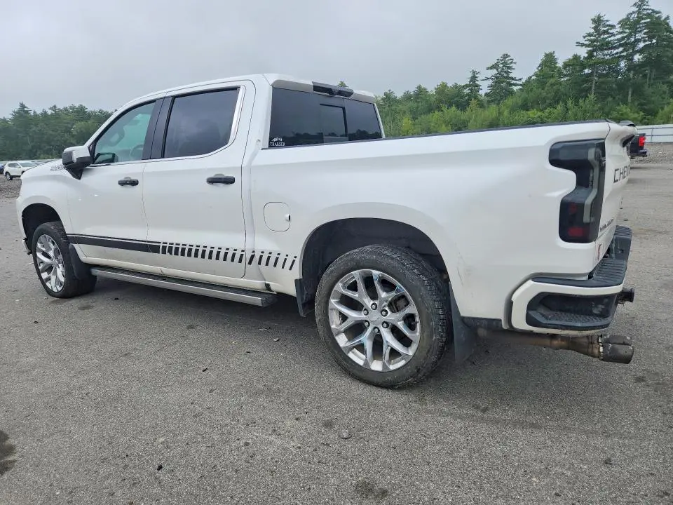 2020 CHEVROLET SILVERADO K1500 HIGH COUNTRY  