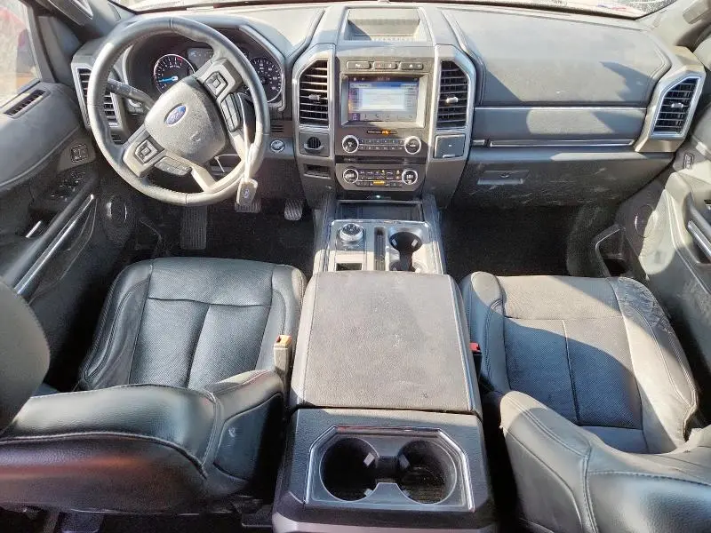 2018 FORD EXPEDITION MAX XLT  