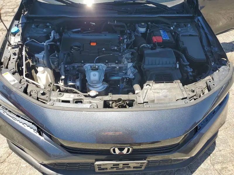 2024 HONDA CIVIC LX  