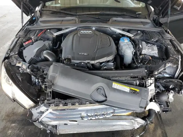 2018 AUDI A4 PREMIUM  