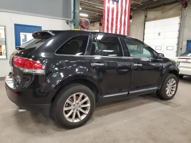 2013 LINCOLN MKX   