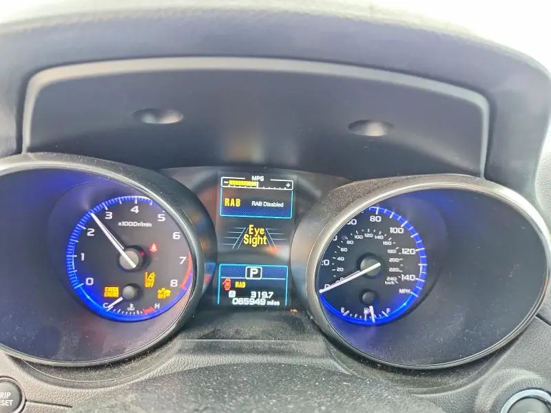 2017 SUBARU LEGACY 2.5I LIMITED  