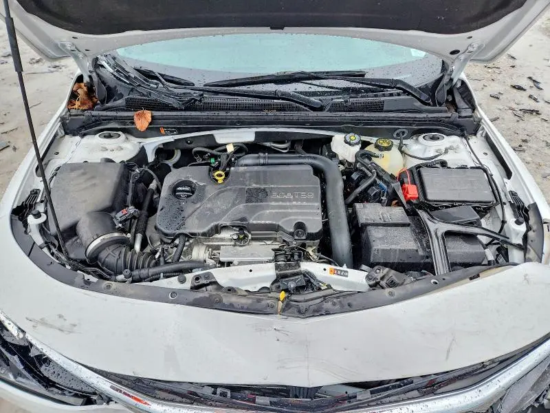 2024 CHEVROLET MALIBU LT  