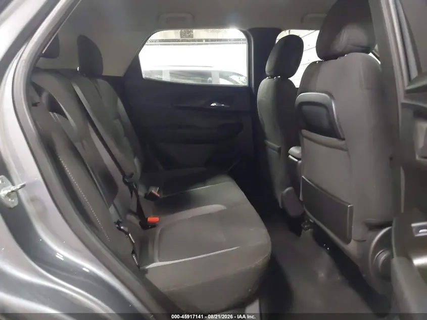2021 CHEVROLET TRAILBLAZER FWD LS