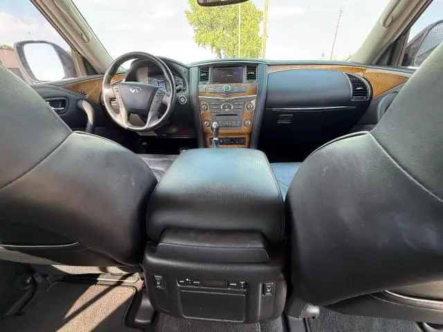 2012 INFINITI QX56 BASE  