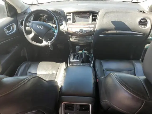 2015 INFINITI QX60 