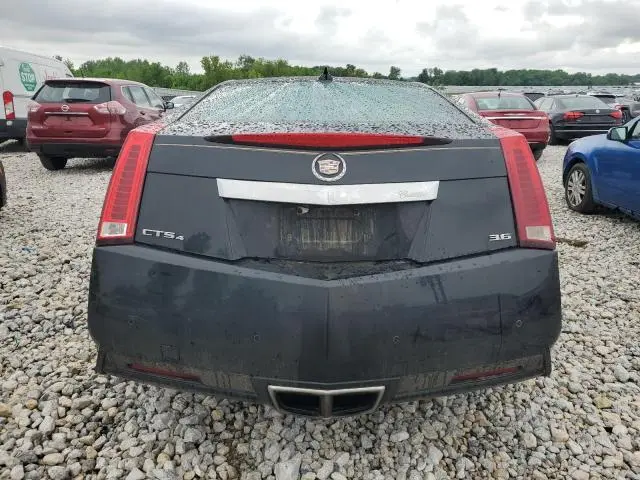 2013 CADILLAC CTS PREMIUM COLLECTION  