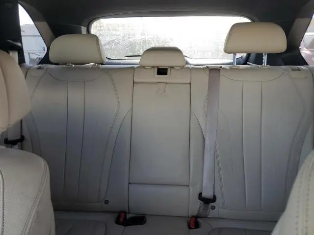 2018 BMW X5 XDRIVE35I  