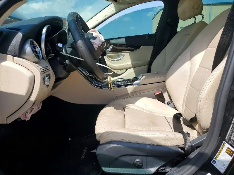 2017 MERCEDES-BENZ C 300  