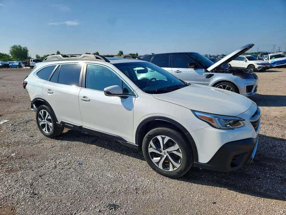 2022 SUBARU OUTBACK LIMITED  