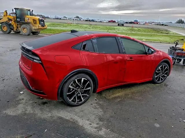 2023 TOYOTA PRIUS PRIME SE  