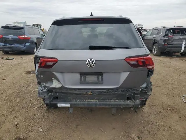 2020 VOLKSWAGEN TIGUAN SE  