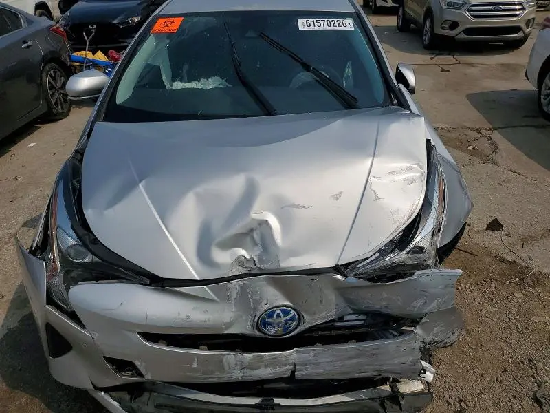 2018 TOYOTA PRIUS TWO  