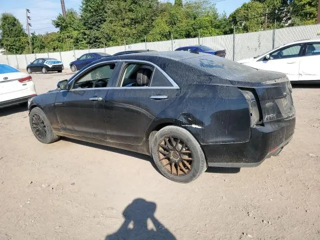 2014 CADILLAC ATS LUXURY