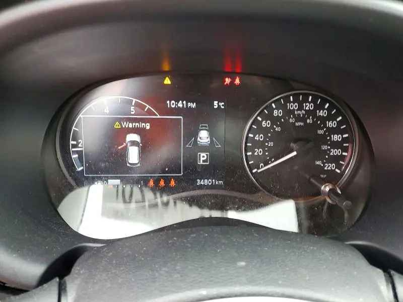 2023 NISSAN KICKS SV  
