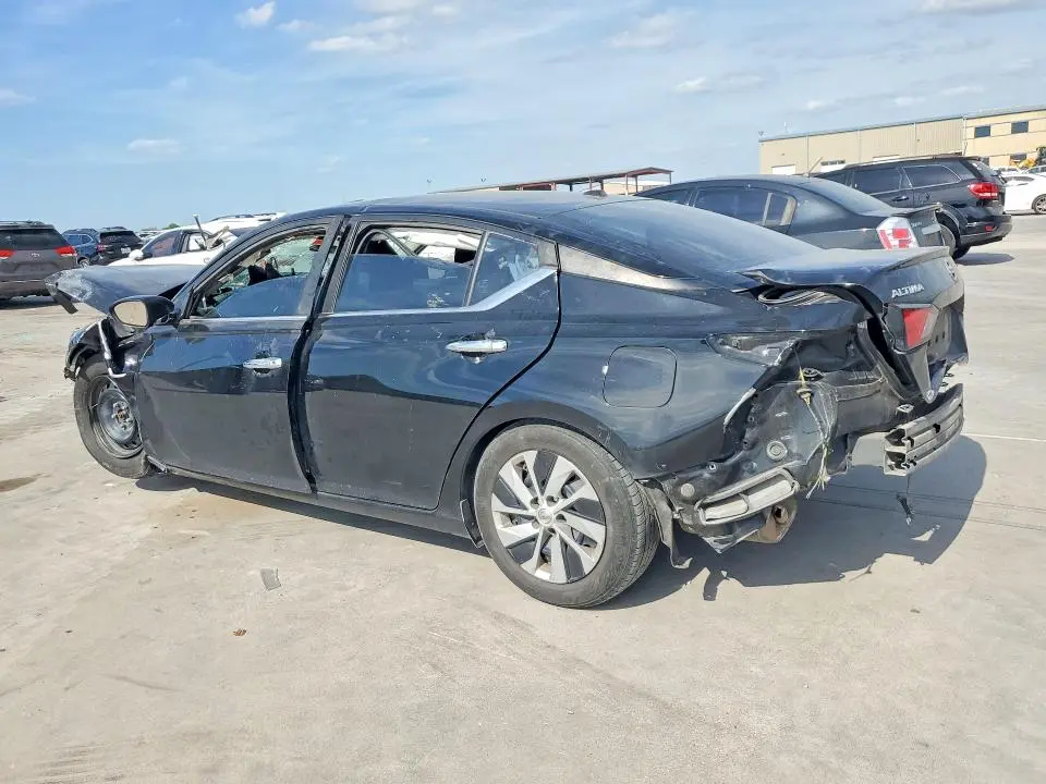 2020 NISSAN ALTIMA 2.5 S  