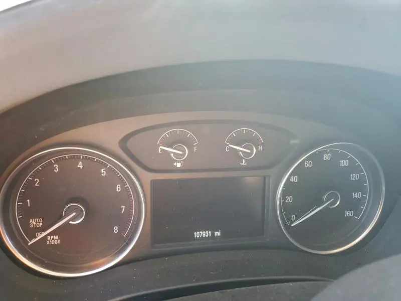 2018 BUICK ENCLAVE ESSENCE  