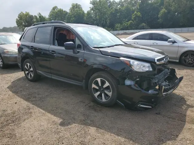 2017 SUBARU FORESTER 2.5I PREMIUM  