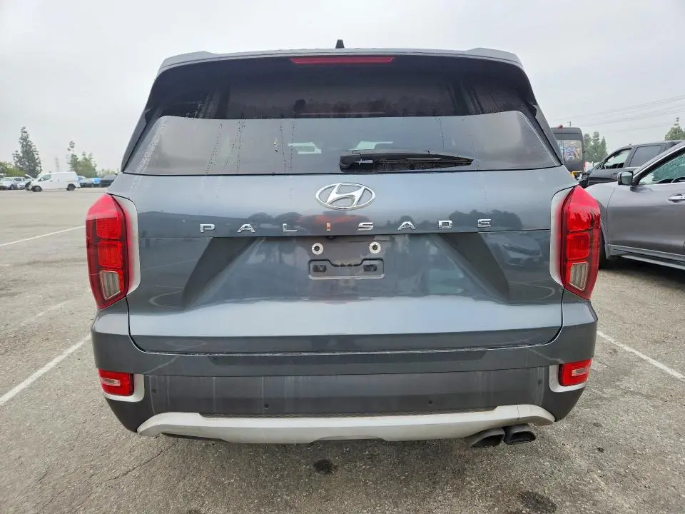2022 HYUNDAI PALISADE SEL  
