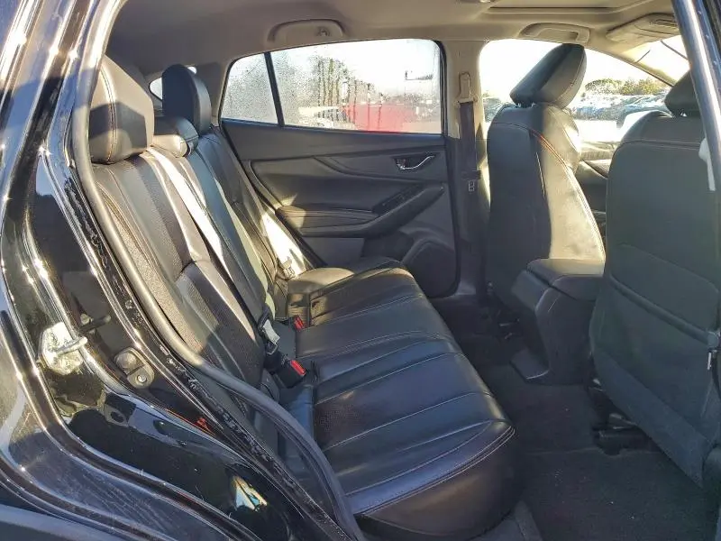 2022 SUBARU CROSSTREK LIMITED  