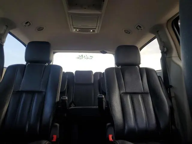 2015 CHRYSLER TOWN & COUNTRY TOURING  
