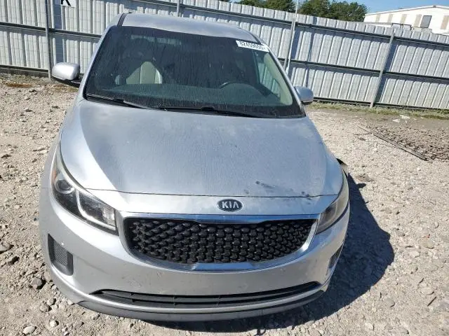 2016 KIA SEDONA LX  
